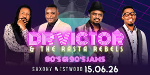 Dr Victor and the Rasta Rebels