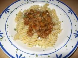 Hackfleischsosse Rezept Rezepte Hackfleisch Sosse Rezeptideen
