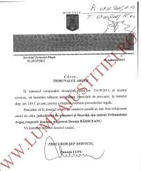 Check spelling or type a new query. Dna Isi Alege Judecatorii De Mandate Incredibil Dna Pitesti A Indicat Tribunalului Arges Judecatorul Care Sa Intre In Dosar Pentru Aprobarea Unor Mandate De Supraveghere Precizam Ca Au Mai Fost Solutionate