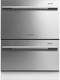 Wash dishes quickly and efficiently with this fisher & paykel double dishdrawer dishwasher. Fisher Paykel Dishdrawer Double Dishwasher Dd60ddfx7 Winning Appliances