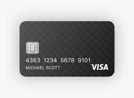 It is made up of the stainless steel and has black color. Debit Card Black Visa Hd Png Download Transparent Png Image Pngitem