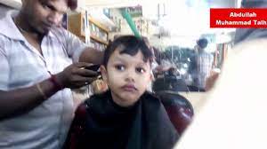 Different hair types for haircuts near me. Childrens Haircuts Kids Hair Salon Near Me Kids Hair Cut Part 1 Youtube
