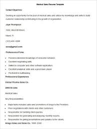 Plus, you'll get cubic is a professional resume template for word that pairs traditional resume elements with a. Sales Resume Template 41 Free Samples Examples Format Download Free Premium Templates