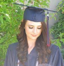 Maybe you would like to learn more about one of these? Girl Curly Graduation Hairstyle Images