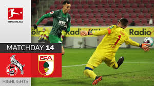 Augsburg vs köln highlights and full match competition: 1 Fc Koln Fc Augsburg 0 1 Highlights Matchday 14 Bundesliga 2020 21 Youtube