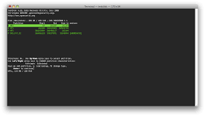 Repair A Mac Os X Hfs Partition Table Perr0 Hunter