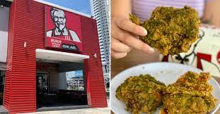 Kfc malaysia launches new green chili crunch. Kfc Malaysia Introduces New Green Chili Crunch And It S Now Available Nationwide Kl Foodie