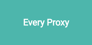 With every proxy you will be able to set up a proxy server on your android for routing traffic and masking your ip and can choose from different protocols. Every Proxy Apps On Google Play