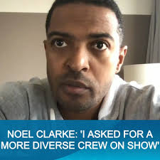 Noel anthony clarke (born 6 december 1975) is an english actor, screenwriter and director from london. Bbc Radio 5 Live Noel Clarke I Asked For A More Diverse Crew On Tv Show Facebook