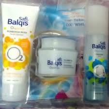 Safi oxywhite pembersih muka cerah sempurna. Safi Balqis Oxy White 1set Health Beauty Skin Bath Body On Carousell