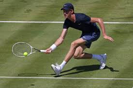 He plays his last match during the london queen's 2021 tournament. Meet Jack Draper British Tennis Rising Star Last Word On Tennis