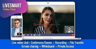 So you're all excited to hop on a video chat with grandma, but the quality is less than desirable. Download Livesmart Video Chat V2 0 18 My Iptv Forum
