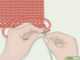 Check spelling or type a new query. 3 Ways To Weave In Ends When Knitting Wikihow