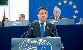 Il passaggio da discorso diretto a discorso indiretto. Conte Annuncia La Conferenza Stampa Stasera 13 Maggio A Breve In Diretta