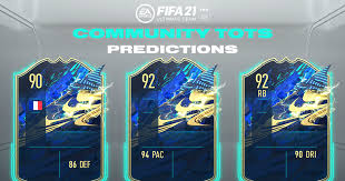 A popular fifa 21 leaker has revealed a number of ligue 1 tots players ahead of the huge ultimate team promo dropping on friday. Fifa 21 Group Tots Leaks Loading Display Predictions And Launch Time Mkz News