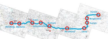 Spoke Radschnellweg Ruhr Planung Fur 101 Km Rad Autobahn Quer Durch Den Pott