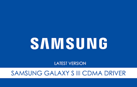 Samsung Galaxy S III CDMA USB Driver ...