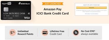 Provide the necessary details such as your credit card number, transaction code, ifsc code etc. Amazon Pay Icici Bank Credit Card Review Details Offers Benefits Fees How To Apply Eligibility Status Limit Wealth18 Com