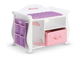 Bitty Baby Changing Table Changing Table Storage Baby Changing Table Storage American Girl Baby Doll