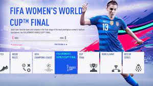 Fifa 19 Fifa Women S World Cup Patch 19 Soccerfandom Com Free Pes Patch And Fifa Updates