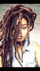 Dreads Locs Hairstyles Natural Hair Styles Beautiful Dreadlocks