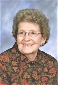 Mary Catherine Hoffman Obituary