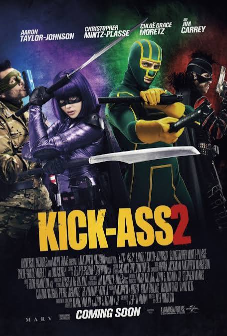 Kick-Ass 2 (Film) - TV Tropes