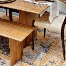 Anton Solid Wood Dining Table Burnt Wax In 2020 Solid Wood Dining Table Dining Table Wood Dining Table
