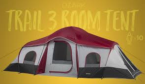 Enjoy the protected entry with mud mat and drain. 11 Multi Room Tents For Stress Free Family Camping Cool Of The Wild