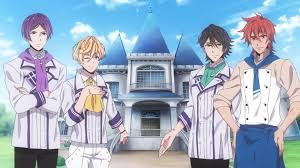 Wordpress Com Love Is Sweet Bonjour Anime