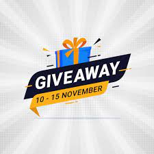 Giveaway Banner Template Design For Social Media Post Banner Template Design Social Media Post Banner Template