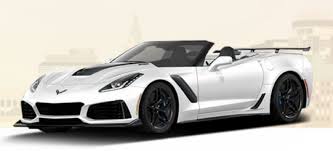 Used 2016 chevrolet corvette z06 with rwd, preferred equipment package. Chevrolet Corvette Zr1 Convertible 1zr 2019 Price In Malaysia Features And Specs Ccarprice Mys
