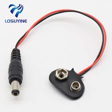 A toggle switch, like a light switch, is a spring activated lever that remains in an on or off position. 10 Pcs Lot Uno R3 9v Battery Connector 9v Battery Clip For Arduino In Stock Top Quality Connector 9v Connector Clipconnector For Battery Aliexpress