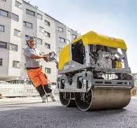RD7 walk-behind tandem roller | Wacker Neuson