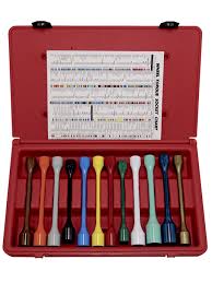 Torque Master Torque Sticks Twelve Piece Kit Ken Tool