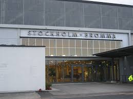 Om ditt strömavbrott är registrerat hos oss syns en markering på kartan. Datei Bromma Arrivals Jpg Wikipedia
