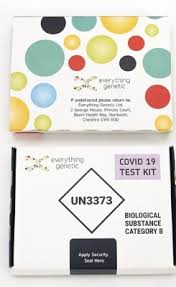 She brings a wealth of experience to everything genetic that's particularly relevant to our business now and in the future. Nantwich Firm Launches Pcr Covid Test Kits For Travellers