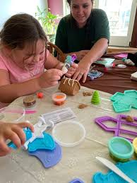 Animal cell model | great way for students to learn about the different parts of a cell through via learn with play at home learn about how fluids can be present in a liquid and solid state with this cool gelatin… Play Doh Builder Gingerbread House Building Kit For Ages 5 With 6 Play Doh Cans Walmart Com Walmart Com