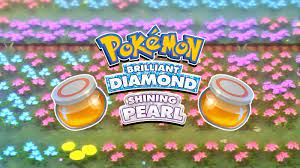 How To Get More Honey In Pokemon Brilliant Diamond Shining Pearl Dexerto