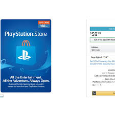 Now a days, you can literally buy a prepaid playstation plus codes in every game shop in the world. Playstation Store Gift Card Codes Us Not Avail Now Video Gaming Video Game Consoles Others On Carousell
