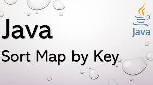 The map.entry class, which is a nested static class of java.util.map interface is also not behind, it has got two additional methods comparingbykey() and comparingbyvalue() which can be used to sort a. Map