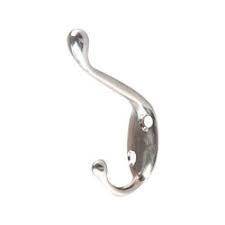 Luonita Heavy Duty Wall Mounted Coat Hooks 1 5 Pack Classic Antique Industrial Cast Iron Style Double Coat Wall Hook Zinc Hanger For Coat Robe Prices Shop Deals Online Pricecheck Wall hooks can transform a drab, disheveled space into an area that's neat, clean and organized in a matter of minutes.