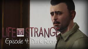 Life Is Strange Episode 4 IF YOU SIDED WITH DAVID/CHLOE