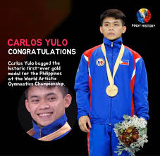 Yulo went against seven of the best gymnasts all over the world hailing from turkey, brazil, armenia, south korea, and the russian olympic committee (roc). Historic First San Carlos Pangasinan Faces And Files Facebook