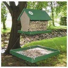 Love The Catch Tray For This Bird Feeder Attracts Cardinals Add Safflower Seed And Black Oil Sunflower Seed Bird Feeder Plans Bird Feeders Bird