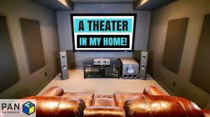Man caves home improvement offers home repair and remodeling assistance for any. A Movie Theater In My Home Man Cave Tour Home Theater Setup Youtube