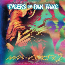 Tygers Of Pan Tang Animal Instinct X2 Reissue 5 Exclusive 0dayrox