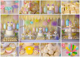 Add to favorites 12 unicorn cotton candy push pops cotton candy party favors. Kara S Party Ideas Fairyfloss Cotton Candy Baby Shower Party Ideas Supplies Idea Girl