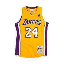 The official kobe bryant fb page. Mitchell Ness Nba Authentic Jersey Los Angeles Lakers 2008 09 Kobe Bryant Yellow Ajy4cp19009 Lalltgd08kbr W Ataf Pl