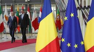 Va fi reales în această funcție în 2004, 2008 și 2012. Klaus Iohannis Uber Hermannstadt Nach Brussel Euractiv De